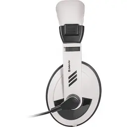 Навушники Defender Gryphon HN-750 White (63747) - мініатюра 3