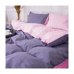 Постільна білизна MirSon Poplin Line 018 + 056 Stephannie 175 x 210 (2200006283041) - мініатюра 3