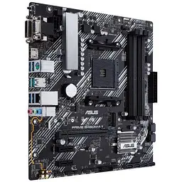 Материнська плата Asus (PRIME B450M-A II) - мініатюра 3