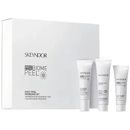 Відновлюючий постпілінговий набір Skeyndor Probiome Peel 7-денний Тон 1
