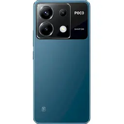 Смартфон Poco X6 5G 12/256GB Blue - миниатюра 6