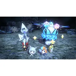 Ключ активації Microsoft World of Final Fantasy Maxima для Xbox One/Series - мініатюра 3