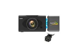 Відеореєстратор Aspiring Alibi 9 GPS 3 Cameras Speedcam - мініатюра 3