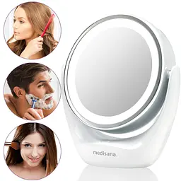 Косметичне дзеркало 2в1 CM 835 Medisana - мініатюра 3