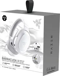 Гарнітура Razer Barracuda X 2022 Mercury (RZ04-04430200-R3M1) - мініатюра 7
