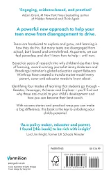 The Disengaged Teen. Helping Kids Learn Better, Live Better and Feel Better - мініатюра 2