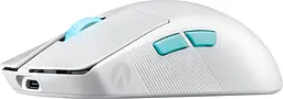 Миша бездротова Asus ROG Harpe Ace Aim Lab Edition Білий (90MP02W0-BMUA10) - мініатюра 3