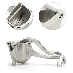 Ручна соковичавниця для фруктів Hand Juicer із затискачем ST536 - мініатюра 3