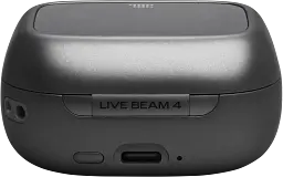TWS JBL Live Beam 4 Black (JBLLIVEBEAM4BLK) UA - мініатюра 7