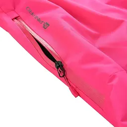 Штани Alpine Pro Lermona S Рожевий (1054-007.016.0309) - мініатюра 4