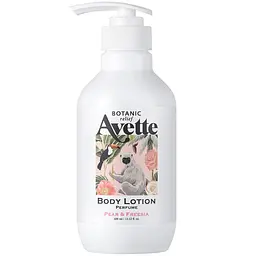 Лосьйон для тіла Tony Moly Avette Botanic Relief Body Lotion Pear & Freesia 400 мл