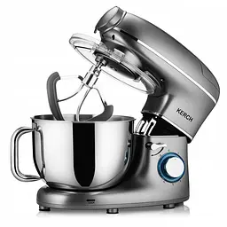 Кухонний комбайн Kerch Rotary Grey 2200 Вт - мініатюра 7