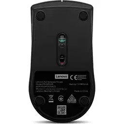 Миша Lenovo 150 Wireless Black (GY51L52638) [115504] - мініатюра 2
