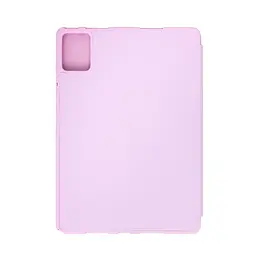 Чохол-книжка для планшета Lenovo Tab M11 TB330, Smart Fold Pen, рожевий, 11 дюймів, з екошкіри + TPU, з магнітною застібкою, підставкою, тримачем під стилус, протиударний, з функцією Wake/Sleep, ArmorStandart (ARM74977) - мініатюра 2