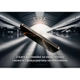 Скло захисне iLera DeLuxe Original Glass iPhone 16 Pro Max (ILFCDL16PRMAX) - мініатюра 7