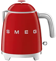 Електрочайник SMEG KLF05RDEU