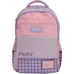 Рюкзак шкільний Yes TS-48 Favorite Kitty (550035) - мініатюра 2
