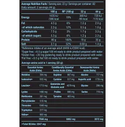 Протеїн Hydro Whey Zero 1816 г Ваніль сироватковий, Chocolate - мініатюра 2