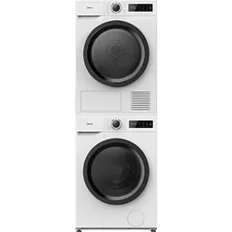 Сушильна машина Midea MD110H80/W-UA - мініатюра 8