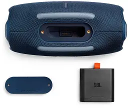 Bluetooth колонка JBL Xtreme 4 (JBLXTREME4BLUEUNA) Blue (No Adapter) UA - мініатюра 7