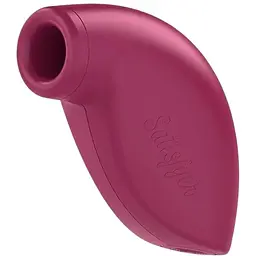 Вакуумний кліторальний стимулятор Satisfyer One Night Stand 90 хвилин роботи 4 режими стимуляції