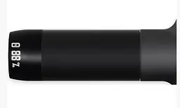 Перкусійний масажер тригерних точок Booster М2 type-C 12V Massage Gun 2500 маг - мініатюра 5