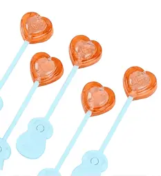Льодяник Huanledubou Audio Lollipop Disney Stitch 15г - мініатюра 4