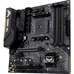 Материнська плата Asus TUF Gaming B450M-Plus II (90MB1620-M0EAY0) [108159] - мініатюра 4