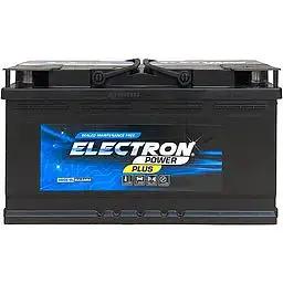 Автомобільний акумулятор ELECTRON POWER PLUS 6СТ-100Ah Н АзЕ 950А (EN) 600 130 095 SMF - мініатюра 2