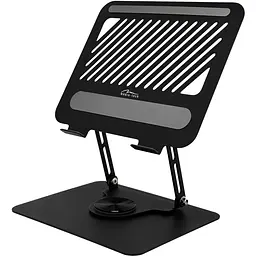 Підставка для ноутбука Media-Tech MT2662 ROTO 10-17" Aluminum Alloy