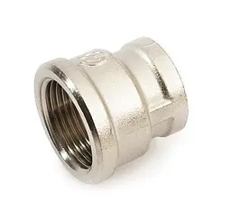 Муфта редукційна General Fittings Вн.-Вн. 3/4" х 1/2"