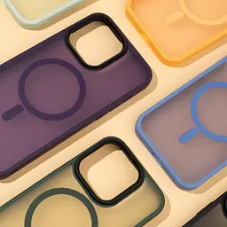 Чохол WAVE Matte Insane Case with Magnetic Ring iPhone 16e/17e - мініатюра 6