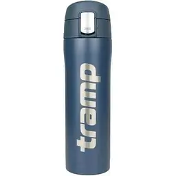 Термокружка Tramp 0,45 л blue (UTRC-107-mat-blue)