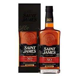 Ром Saint James ХО, 43%, 0,7 л