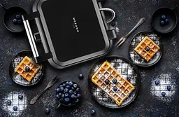 Вафельниця Mozano Smart 2200W AGD/GOF/001 - мініатюра 10