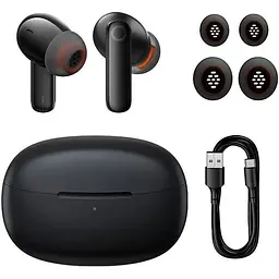 Навушники Baseus Bowie M1 True Wireless Earphones чорні - мініатюра 5