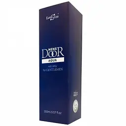Гель анальний Love Stim Mens Door Aqua 150 мл - мініатюра 6