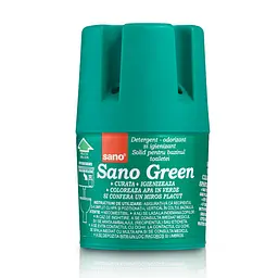 Бачок для миття унітазу Sano Green, 150 г