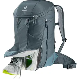 Рюкзак Deuter Rotsoord 25+5 Сірий/Блакитний (1052-3221022 4409) - мініатюра 8