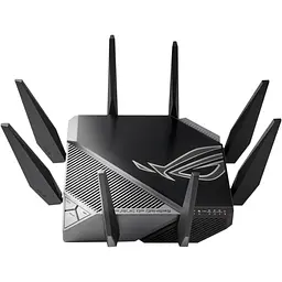 Бездротовий маршрутизатор (роутер) Asus ROG Rapture GT-AXE11000 (90IG06E0-MO1R00) [104235] - мініатюра 6