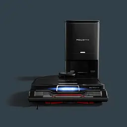 Робот-пилосос Rowenta X-Plorer Serie 240+ AI Animal & Allergy RR9695WH - мініатюра 4