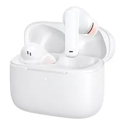 Бездротові навушники Baseus True Wireless Earphones Bowie M2+, BT5.2, 40mAh, 400mAh, 5h, Location, ANC, White NGTW190002 - мініатюра 2