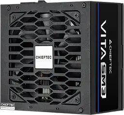 Блок живлення Chieftec Vita SM3 650W 80+ Bronze (BPX-650-C) - мініатюра 5