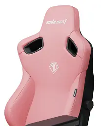 Крісло ігрове Anda Seat Kaiser 3 Size L Pink (AD12YDC-L-01-P-PV/C) - мініатюра 5