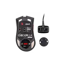 Мишка A4Tech Bloody R90 Plus Wireless Naraka (4711421983136) - мініатюра 7