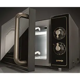 Мікрохвильова піч Gorenje MO4250CLB - мініатюра 9