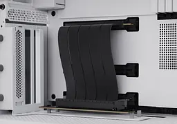 Райзер APNX Kit 1 for C1 PCI-E 5.0 x 16 Білий (APCK-AX01V00.21) - мініатюра 2