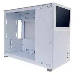 Корпус 1stPlayer Mi6-EV White без БЖ (Mi6-EV-WH) Без БП - мініатюра 5