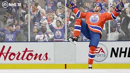 Гра Sony PlayStation 4 NHL 18 Російські Субтитри Б/в - мініатюра 2
