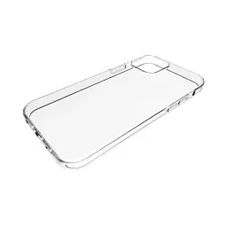 Силіконовий чохол BeCover для Apple iPhone 12 Pro Max Transparancy (705365) - мініатюра 3
